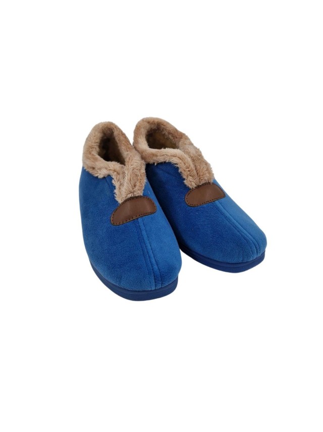 zapatillas cerradas alcalde varios 3010
