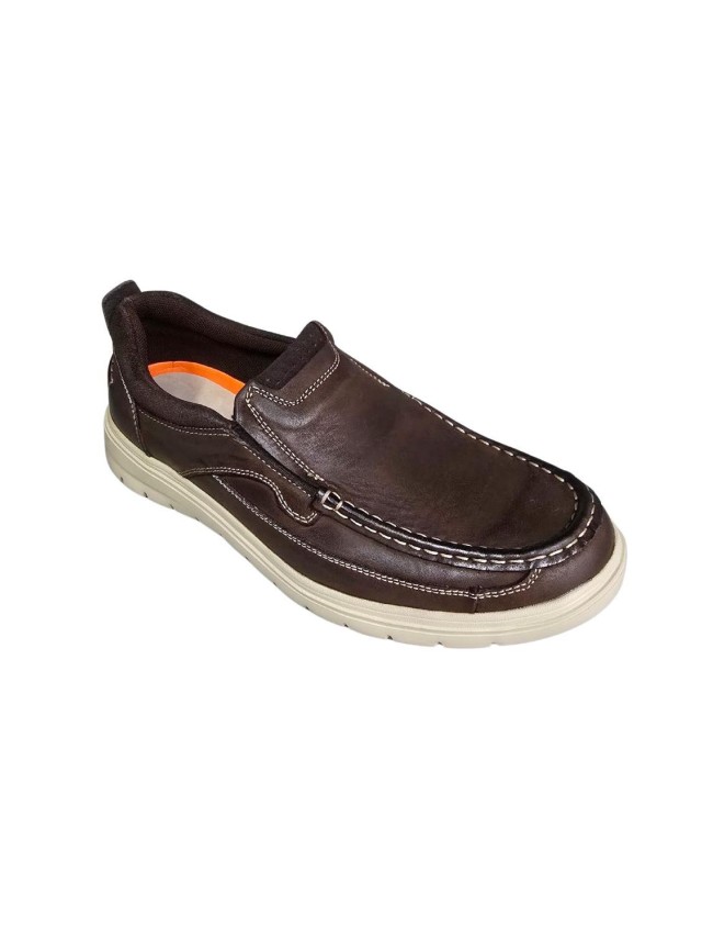 Zapatos Sport Hombre Virucci Piel...