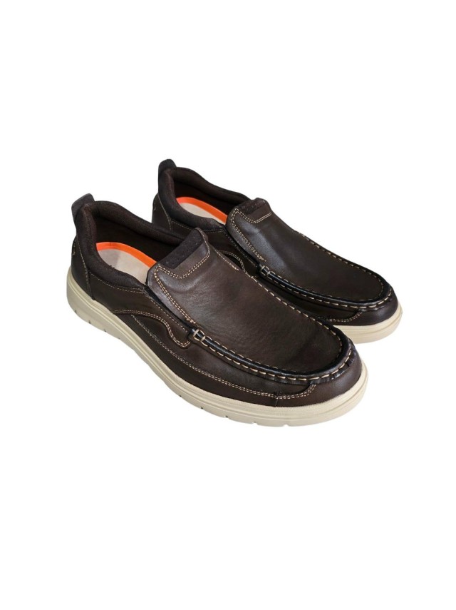 Zapatos Sport Hombre Virucci Piel...