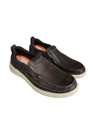 Zapatos Sport Hombre Virucci Piel marron p-29