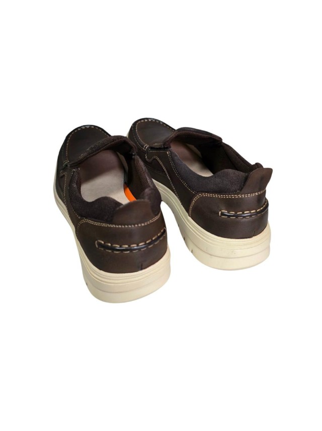 Zapatos Sport Hombre Virucci Piel...