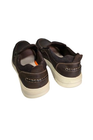 Zapatos Sport Hombre Virucci Piel marron p-29