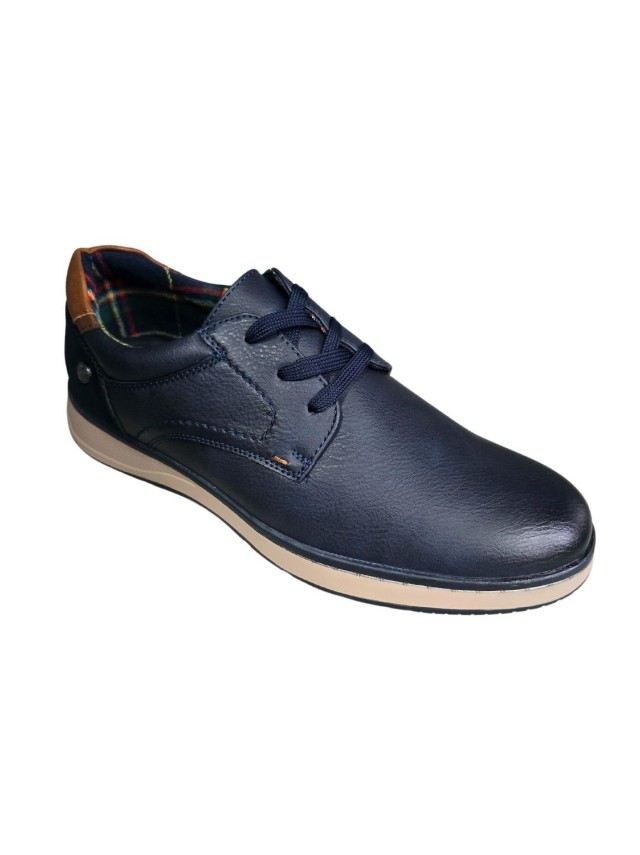 Zapatos Blucher Hombre Virucci varios...