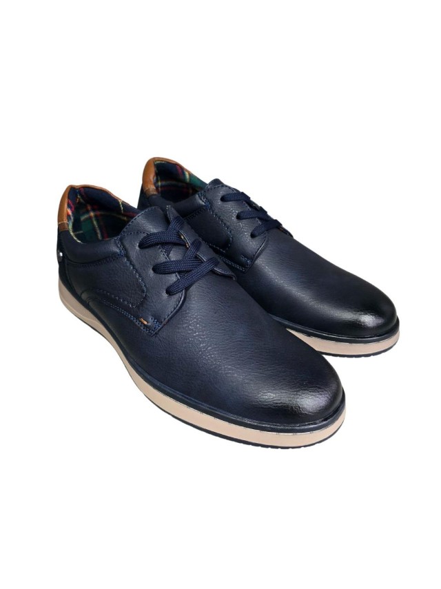 Zapatos Blucher Hombre Virucci varios...