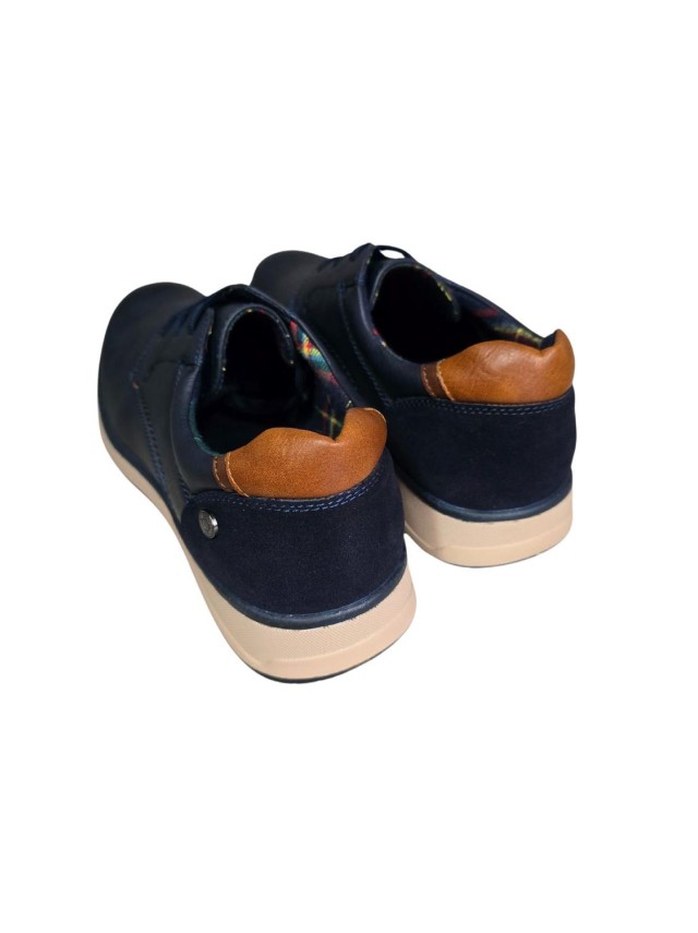 Zapatos Blucher Hombre Virucci varios...