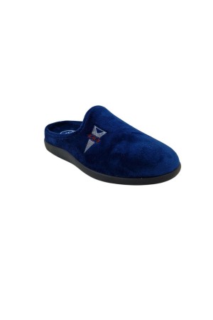 zapatillas abiertas javer marino 27-116