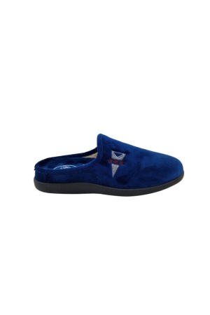 zapatillas abiertas javer marino 27-116