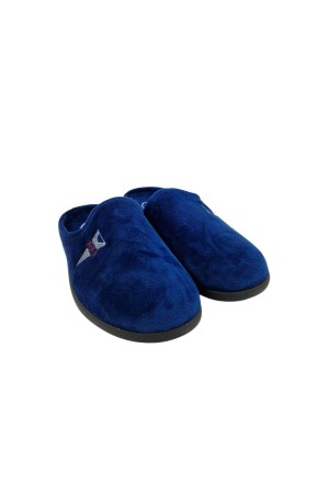 zapatillas abiertas javer marino 27-116