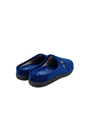 zapatillas abiertas javer marino 27-116