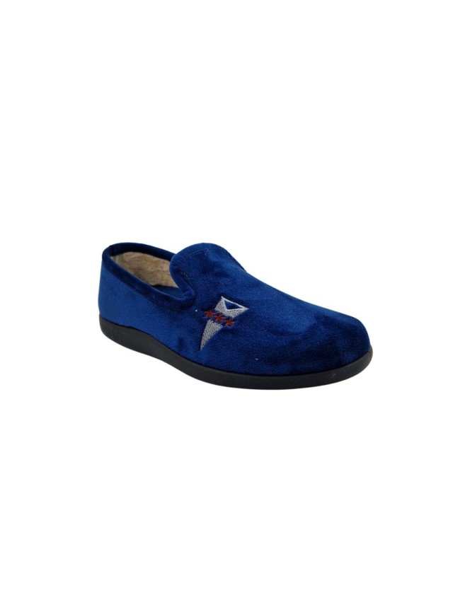 ZAPATILLA CERRADA BORDADO