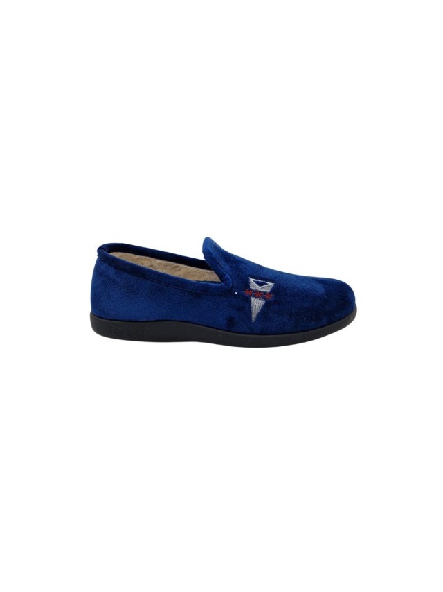 ZAPATILLA CERRADA BORDADO