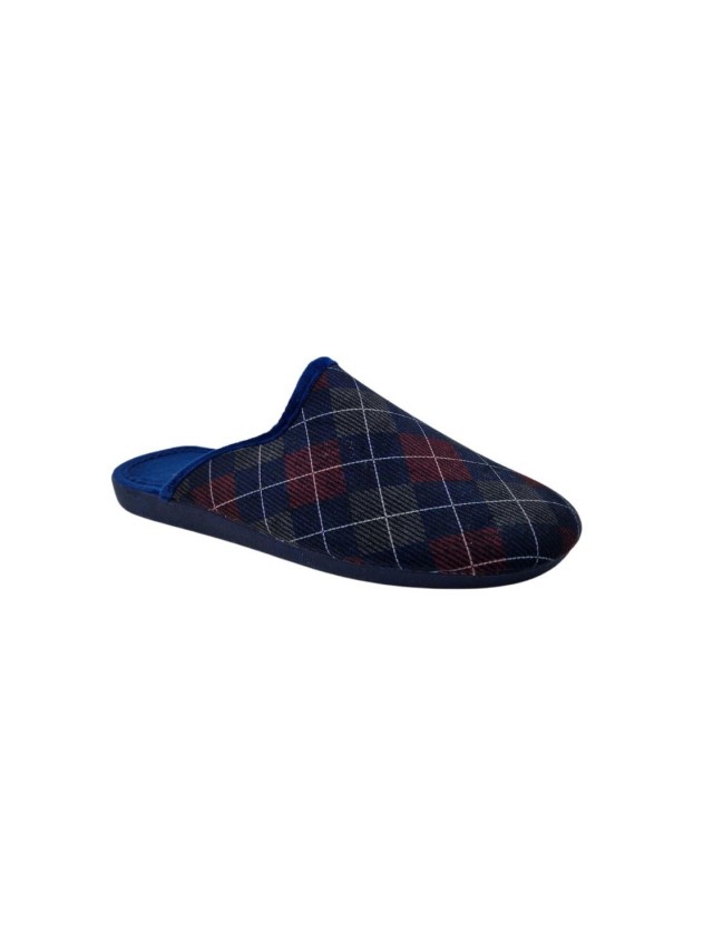 ZAPATILLA DESCALZA ROMBOS