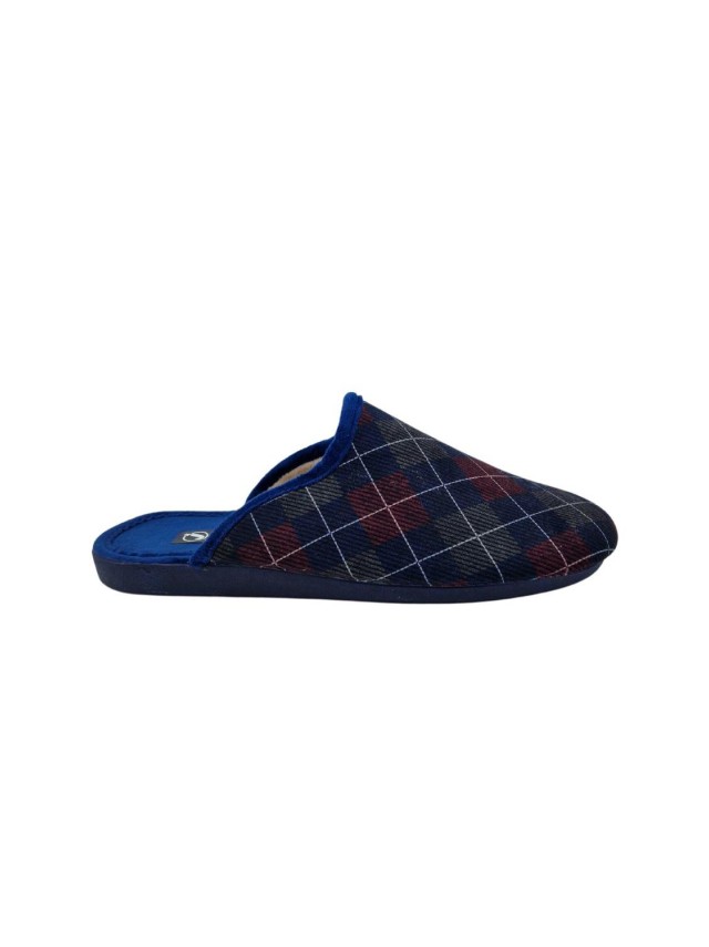 ZAPATILLA DESCALZA ROMBOS