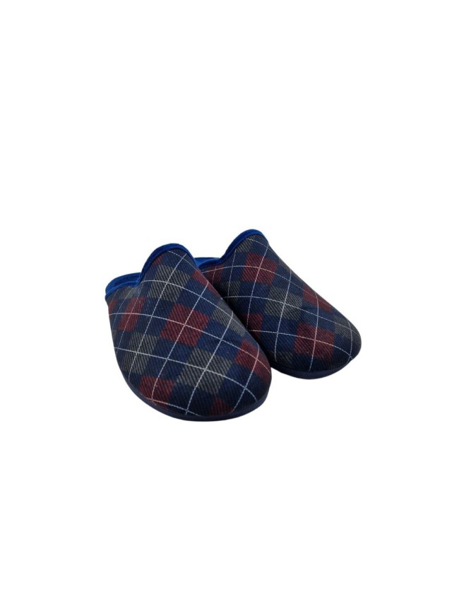 ZAPATILLA DESCALZA ROMBOS