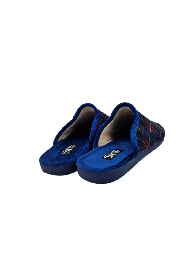ZAPATILLA DESCALZA ROMBOS