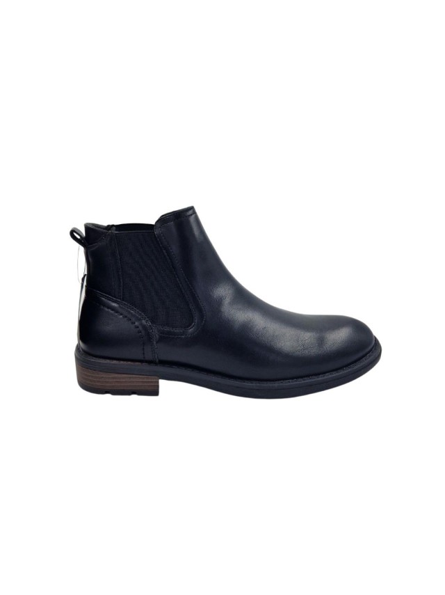 BOTIN CABALLERO ELASTICOS