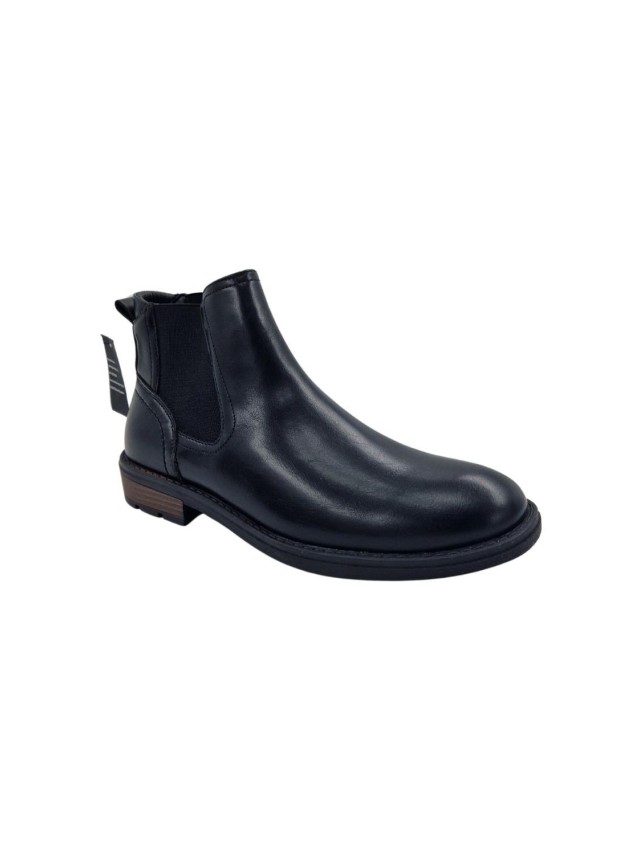 BOTIN CABALLERO ELASTICOS