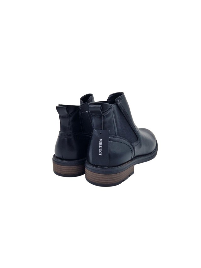 BOTIN CABALLERO ELASTICOS