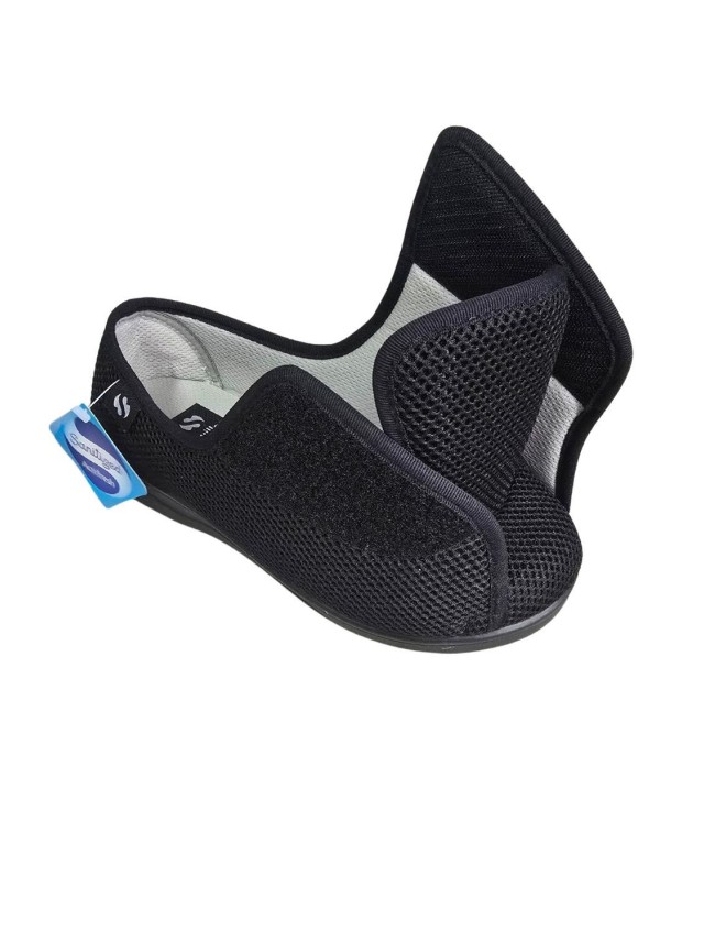 ZAPATILLA cerrada Patricia Calzados...