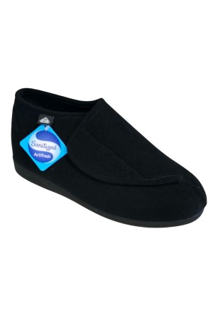 ZAPATILLAS cerradas CELIA RUIZ botin NEGRO 25271