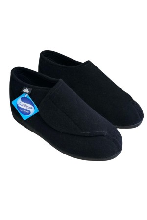 ZAPATILLAS cerradas CELIA RUIZ botin NEGRO 25271