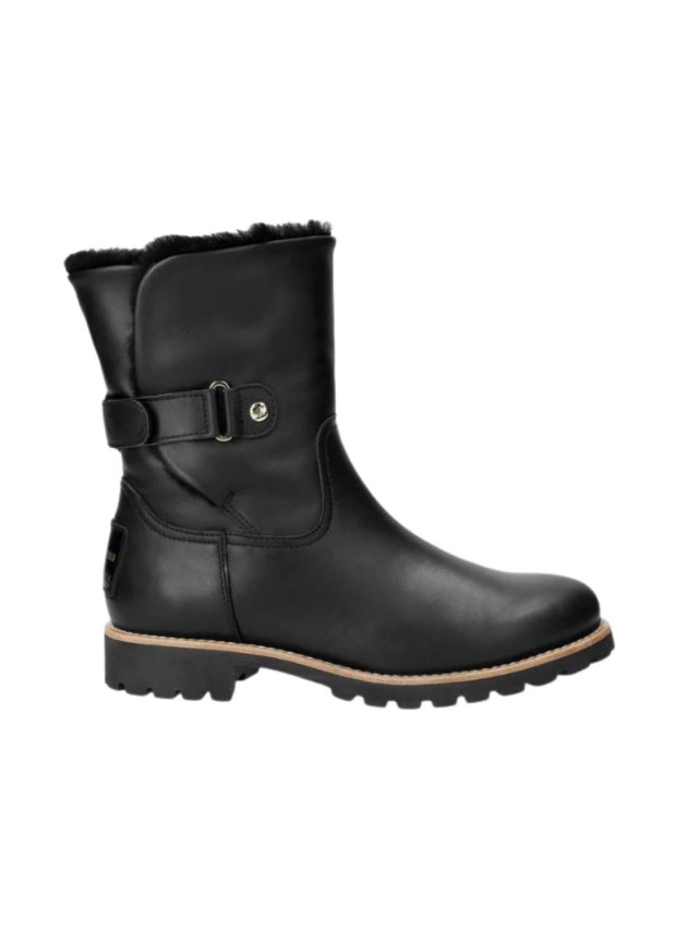 Botines Sport Mujer Panama Jack negro...