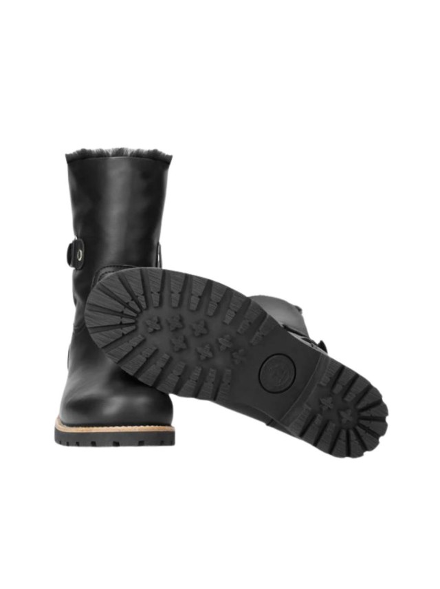 Botines Sport Mujer Panama Jack negro...