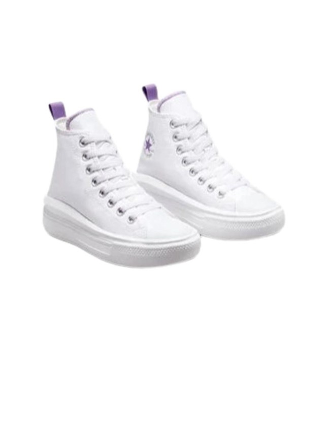 CHUCK ALL STAR MOVE PLATFORM