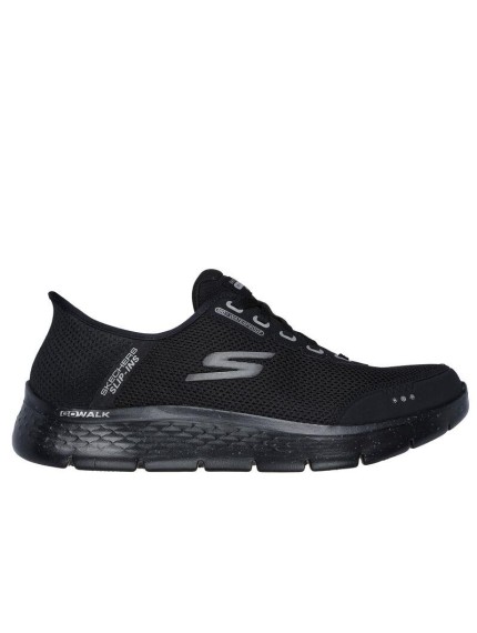 Deportivos Fitness Hombre Skechers Slip in Waterproof... 2