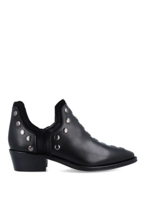 botas camperas alpe negro 2551