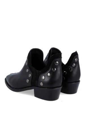 botas camperas alpe negro 2551