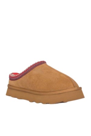 zapatillas abiertas walk easy cuero 1030