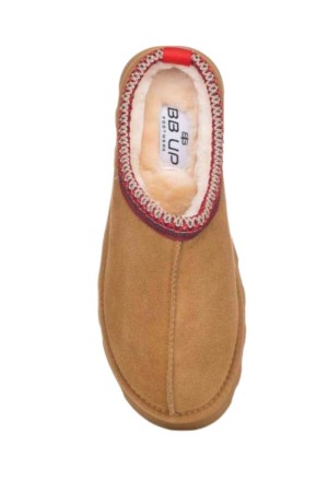 zapatillas abiertas walk easy cuero 1030