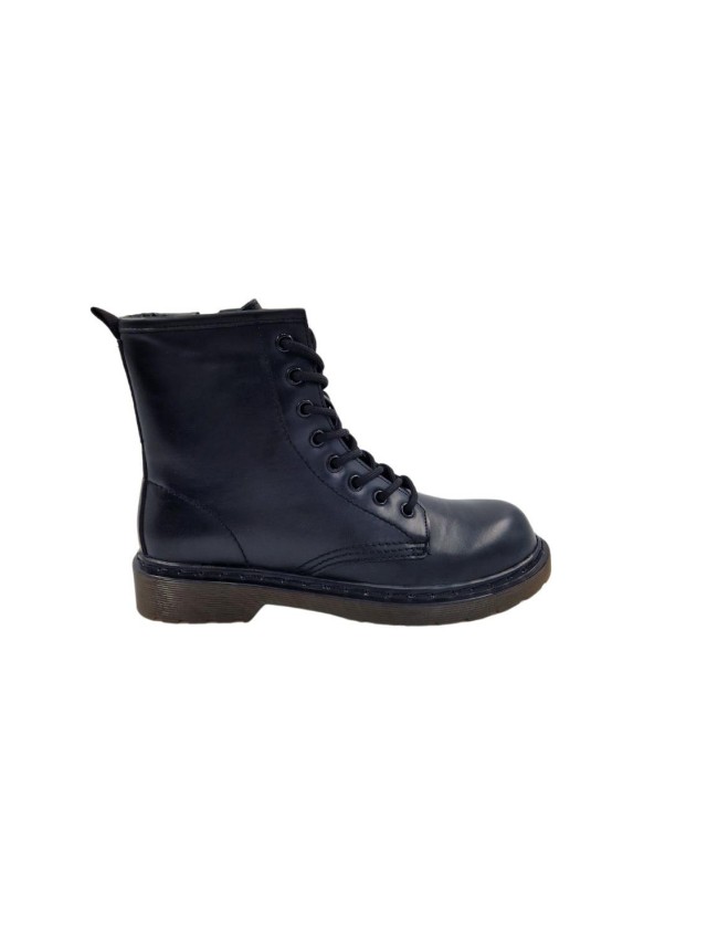 botas militares walk easy negro 2467