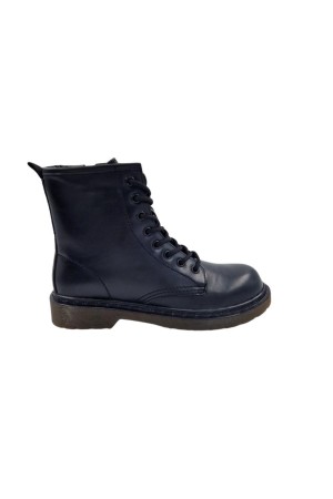botas militares walk easy negro 2467