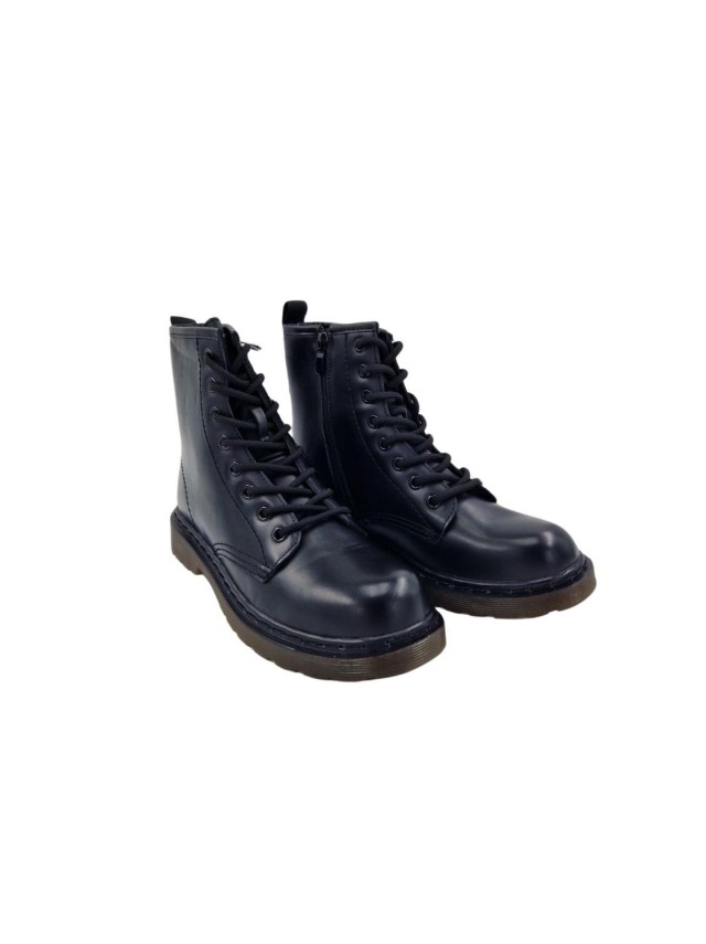 botas militares walk easy negro 2467