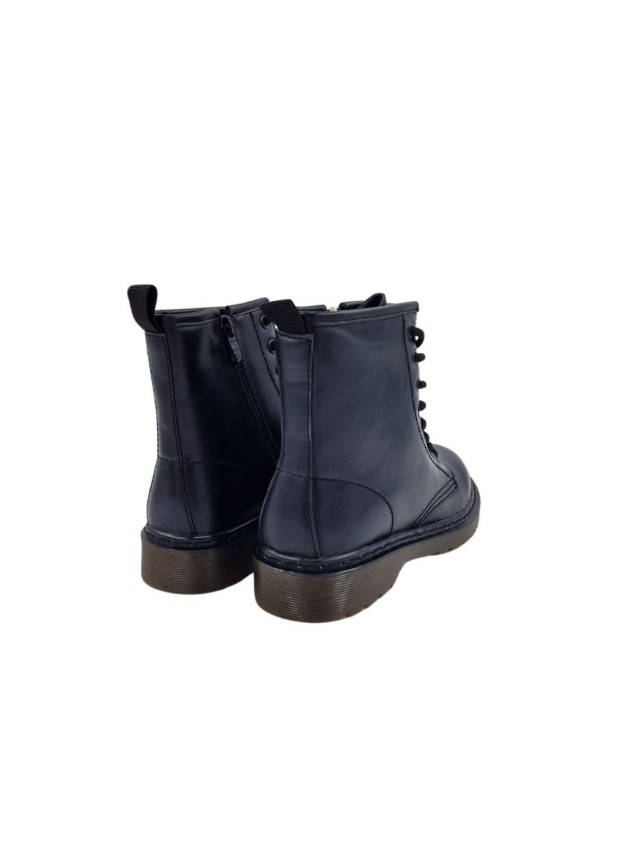 botas militares walk easy negro 2467