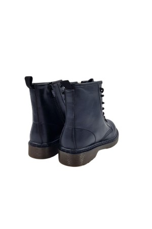 botas militares walk easy negro 2467