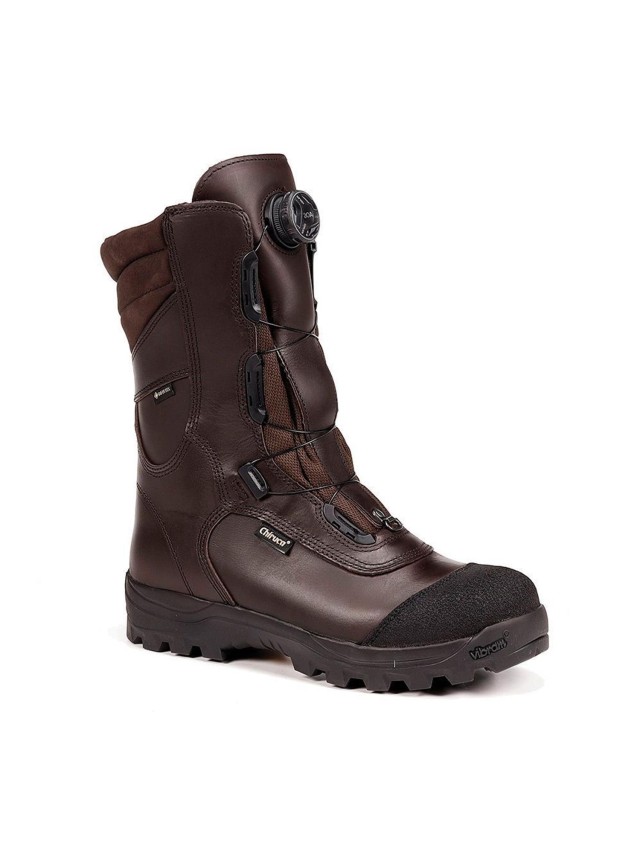 botas montaña chiruca dogo boa marron...