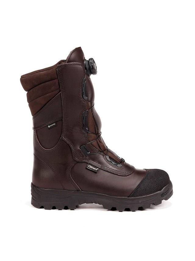 botas montaña chiruca dogo boa marron...