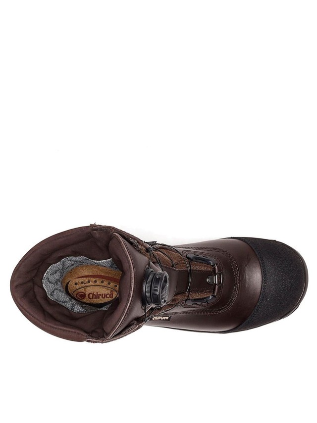 botas montaña chiruca dogo boa marron...