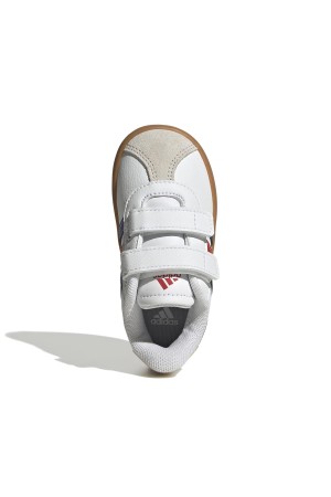 deportivos casual adidas court 3.0 blanco jh6310