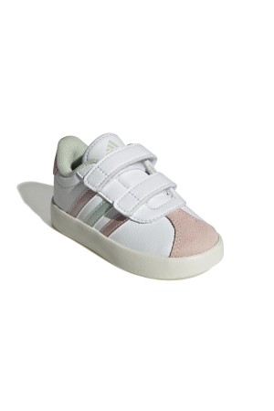 deportivos casual adidas court 3.0 blanco ih4951