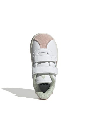 deportivos casual adidas court 3.0 blanco ih4951