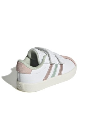 deportivos casual adidas court 3.0 blanco ih4951