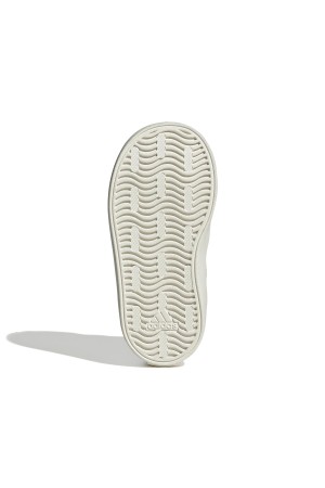 deportivos casual adidas court 3.0 blanco ih4951