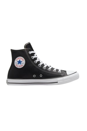 deportivos unisex converse chuck negro 132170c
