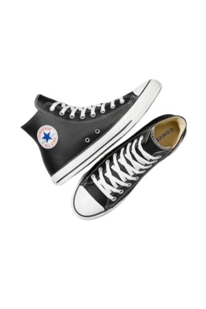 deportivos unisex converse chuck negro 132170c