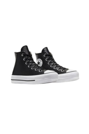 deportivos casual converse chuck negro 561675c