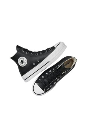 deportivos casual converse chuck negro 561675c